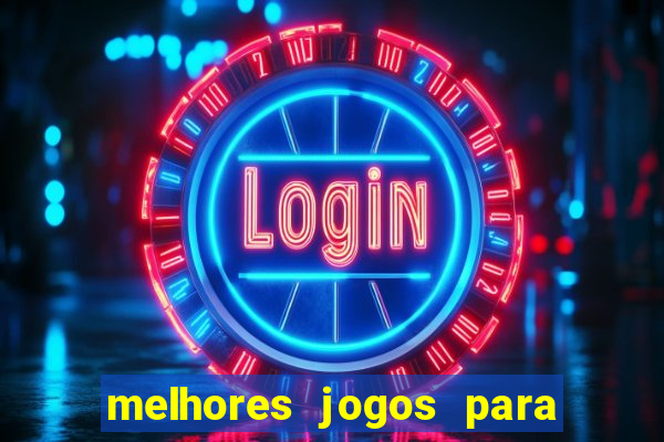 melhores jogos para ganhar dinheiro no pix